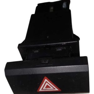 Botão Interruptor Pisca-alerta Kia Soul 11/13 Preto