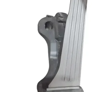 Pedal Acelerador Eletronico Jetta 2.0 2011 2012 2013 Preto