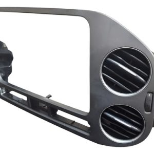 Moldura Central Vw Tiguan 2009/ Código 5n0858069