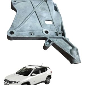 Suporte Compressor Ar 00552547480 Jeep Compass 2017 A 2019