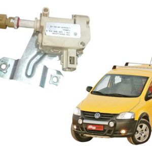 Trava Atuador Porta Malas Crossfox 1.6 2010 2011