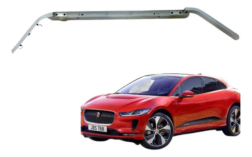 Viga Alma Parachoque Dianteiro Jaguar I-pace 2018 A 2024