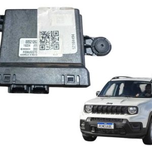 Modulo Conforto Estacio Fiat Toro 2017/22 52184494