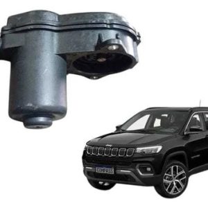 Motor Atuador Jeep Compass 2.0 Flex 2017 /2019 Preto