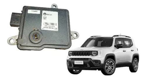 Modulo Cambio Jeep Renegade 1.3 2022/2025