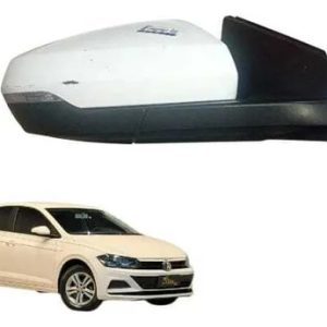 Retrovisor Direito Volkswagem Polo 2016/2022