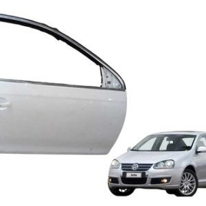 Porta Dianteira Direita Jetta 2007/2010 Branco