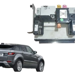 Modulo De Som Evoque 207/2020 Prateado