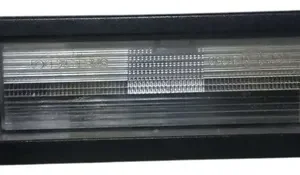 Lanterna Placa Fiat Cronos Jeep Renegade