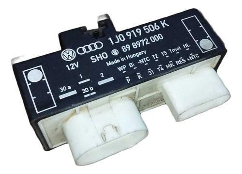 Modulo Rele Ventuinha Ar Condicionado Golf 1j0919506k 00/07 - Imagem 2