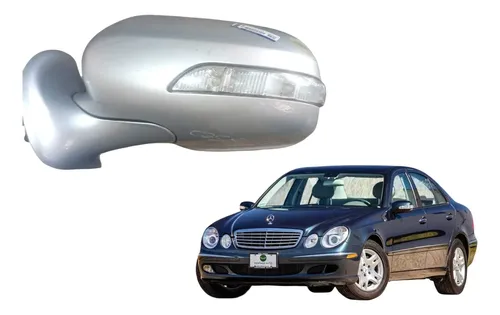 Retrovisor Esquerdo E350 2006/2010