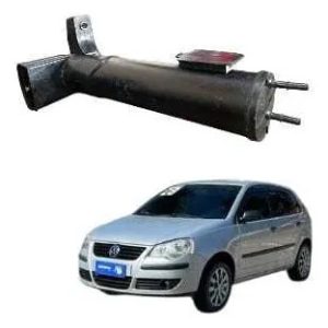 Filtro Canister Volkswagen Fox Polo 2005 2010 600201797b Preto