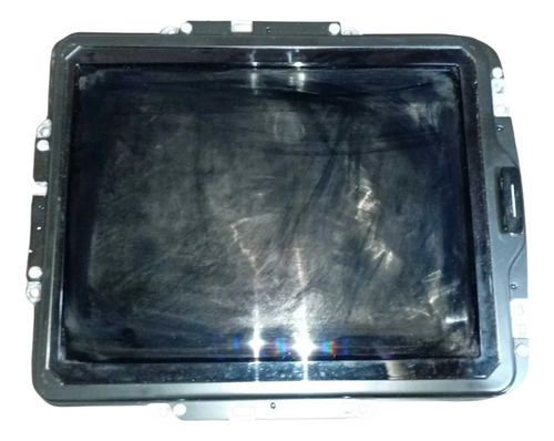 Tela Painel Multimidia Volvo Xc90 Momentum T6 2019 A 2022 Preto - Imagem 2