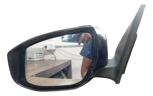 Retrovisor Sentra 2013/2016 5 Fios C/arranhões - Imagem 2