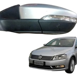 Retrovisor Esquerdo Passat 2012/2016