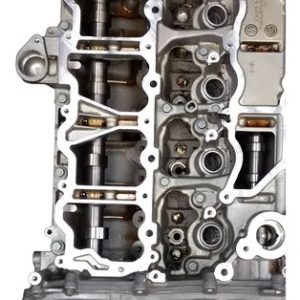 Cabeçote Polia Comando Discovery Sport 2016 2019 Gasolina Prateado