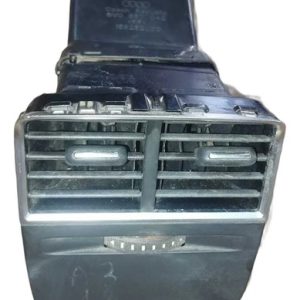 Difusor Ar Traseiro Central Audi A3 Sedan 8v0819203