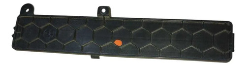 Tampa Filtro Cabine/ Ar Condicionado Jeep Renegade/ Compass Preto - Imagem 2