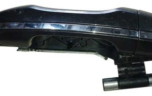 Macaneta Externa Dianteiro-direito Toyota Hilux Cinza-escuro Dianteira