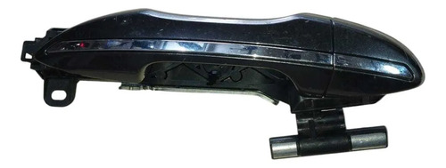 Macaneta Externa Dianteiro-direito Toyota Hilux Cinza-escuro Dianteira