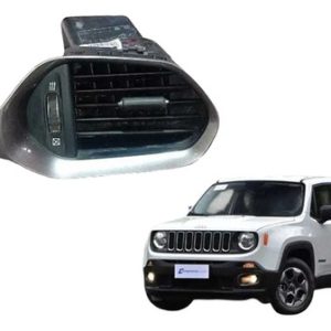 Difusor Entrada Ar Direito Jeep Renegade 2016 2025