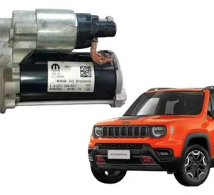 Motor Partida Renegade Toro 1.3 2021 A 2022 52208848 Prateado