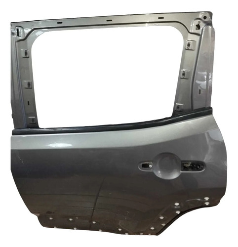Porta Traseira Esquerda Renegade 2015 2016 2017 A 2025 Traseira Esquerda Cinza
