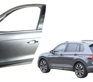 Porta Dianteira Esquerda Tiguan 2020 Prateado