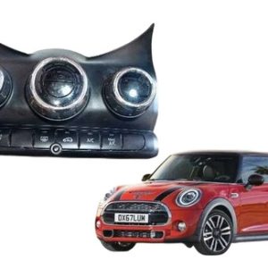 Comando Ar Condicionado Mini Cooper 2.0 2019 5hb01305300