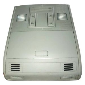 Luz Cortesia Teto C/porta Óculos Volkswagen 5g0867489aluz Co
