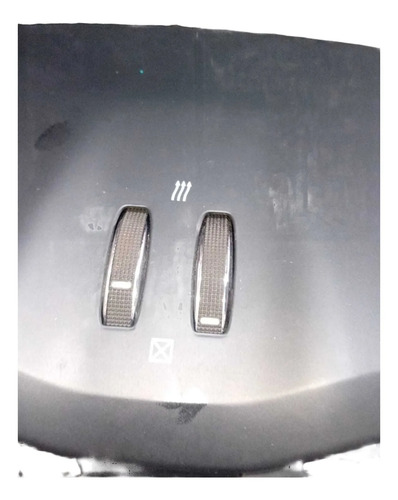 Difusor Ar Central Superior Jeep Renegade 2016-24 - Imagem 3