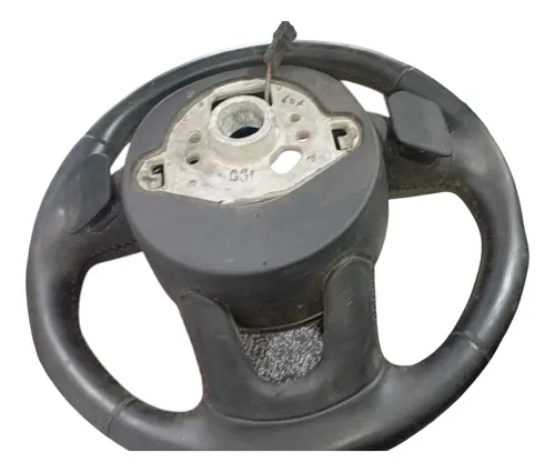 Volante Direção Audi Q3 2015/18 62499180a Preto - Imagem 5