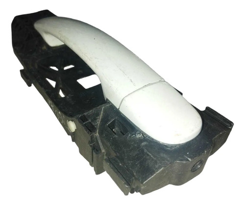 Maçaneta Externa Jetta 2014 Dianteira Esquerda Branco Diante Branco Dianteira - Imagem 3