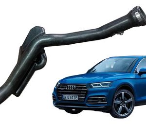 Mangueira Tubo Intercooler Audi Q5 2.0 2019/22 80a145673e Preto