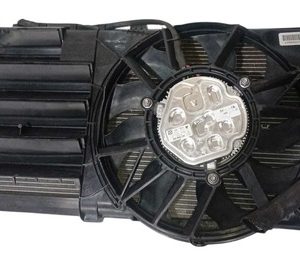 Radiador Porsche Cayman 718 2018/2022 Traseiro Direito