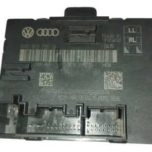 Módulo Conforto Porta Dianteira Esq Audi A1 8x0959792f