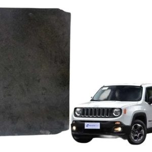 Tampão Estepe Jeep Renegade 1.3 2016 A 2025 Preto