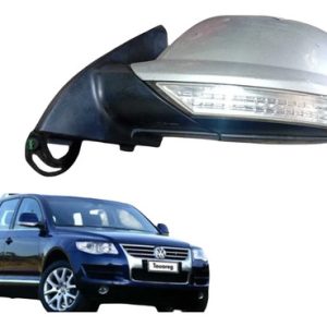 Retrovisor Esquerdo Touareg 2008/2012 14 Fios