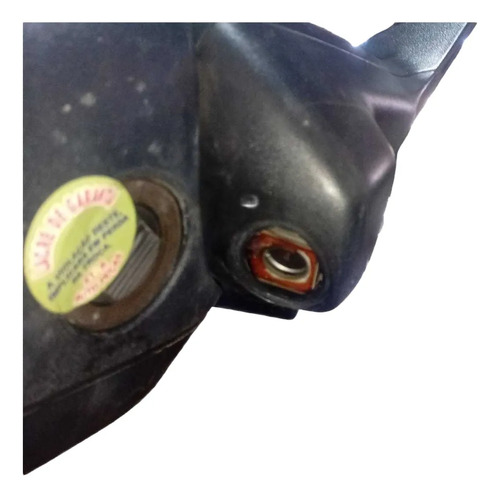 Retrovisor Direito Volvo Xc60 2009/2012 C/camera - Imagem 2