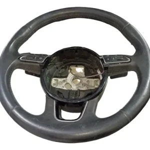 Volante Direção Audi Q3 2015/18 62499180a Preto