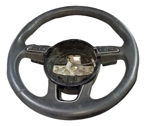Volante Direção Audi Q3 2015/18 62499180a Preto