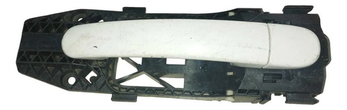 Maçaneta Externa Jetta 2014 Dianteira Esquerda Branco Diante Branco Dianteira