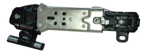 Macaneta Externa Dianteiro-direito Toyota Hilux Cinza-escuro Dianteira - Imagem 2