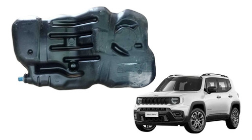 Tanque Combustivel Jeep Renegade T270 1.3 2022/2025 Preto