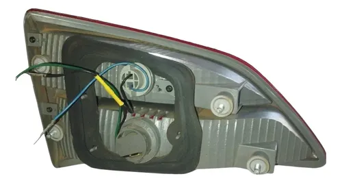 Lanterna Da Tampa Hyundai Hb20 2013 A 2016 Lado Direito Orig Vermelho - Imagem 2