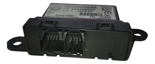 Módulo Central Estacionamento Jeep Compass 20/21 -0263014616 - Imagem 2