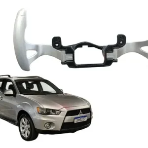 Chave Comando Borboleta Outlander Asx 2012 2017 (arranhão)