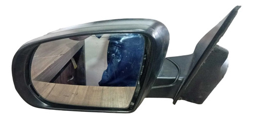 Retrovisor Esquerdo Manual Fiat Toro 1.8 Flex 2016 A 2021 - Imagem 2
