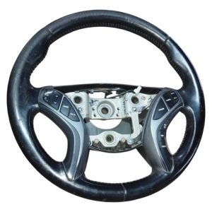 Volante Direção Elantra 2011 A 2016 967003x850 Preto