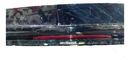 Tampa Traseira Hyundai Hb20 2014/2018 Preto - Imagem 3